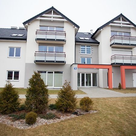 Apartament Nad Morzem Darlowko Luaran gambar