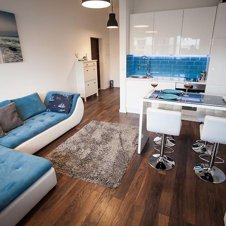 Apartament Nad Morzem Darlowko Luaran gambar