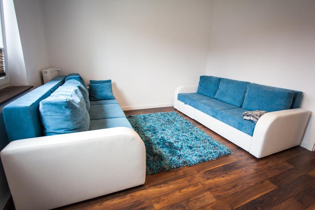 Apartament Nad Morzem Darlowko Luaran gambar