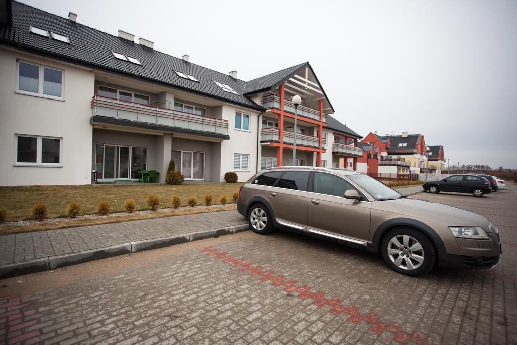 Apartament Nad Morzem Darlowko Luaran gambar