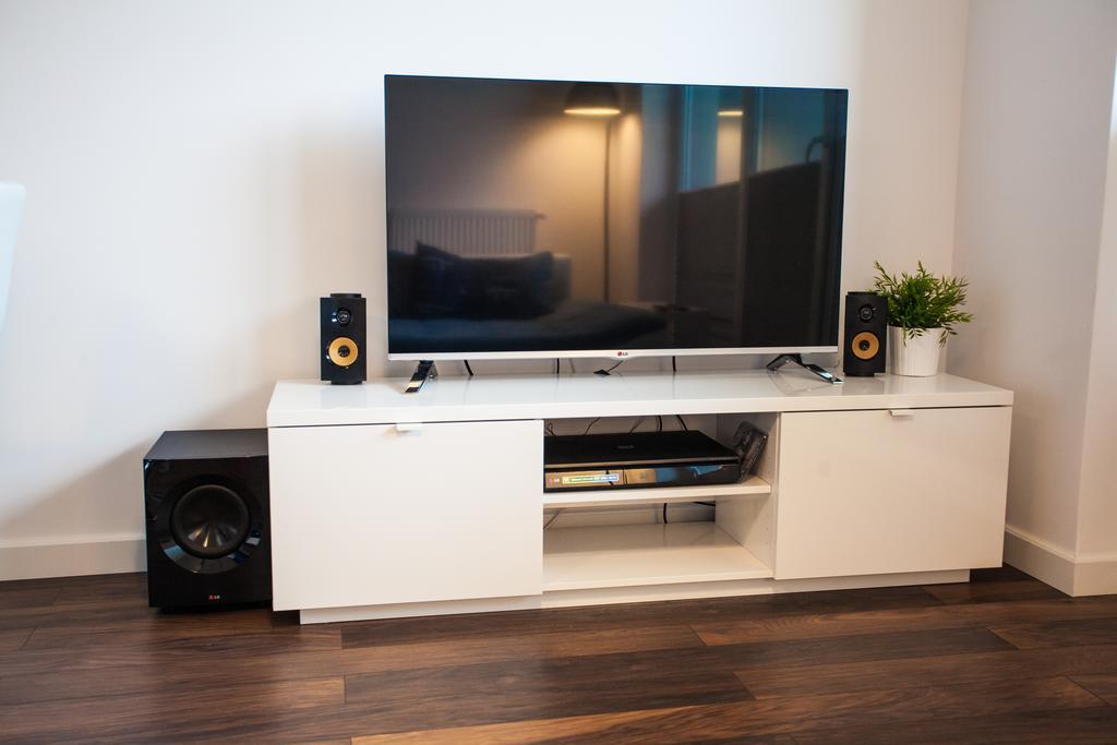 Apartament Nad Morzem Darlowko Luaran gambar