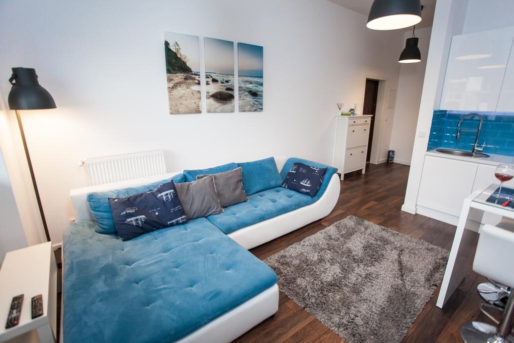 Apartament Nad Morzem Darlowko Luaran gambar